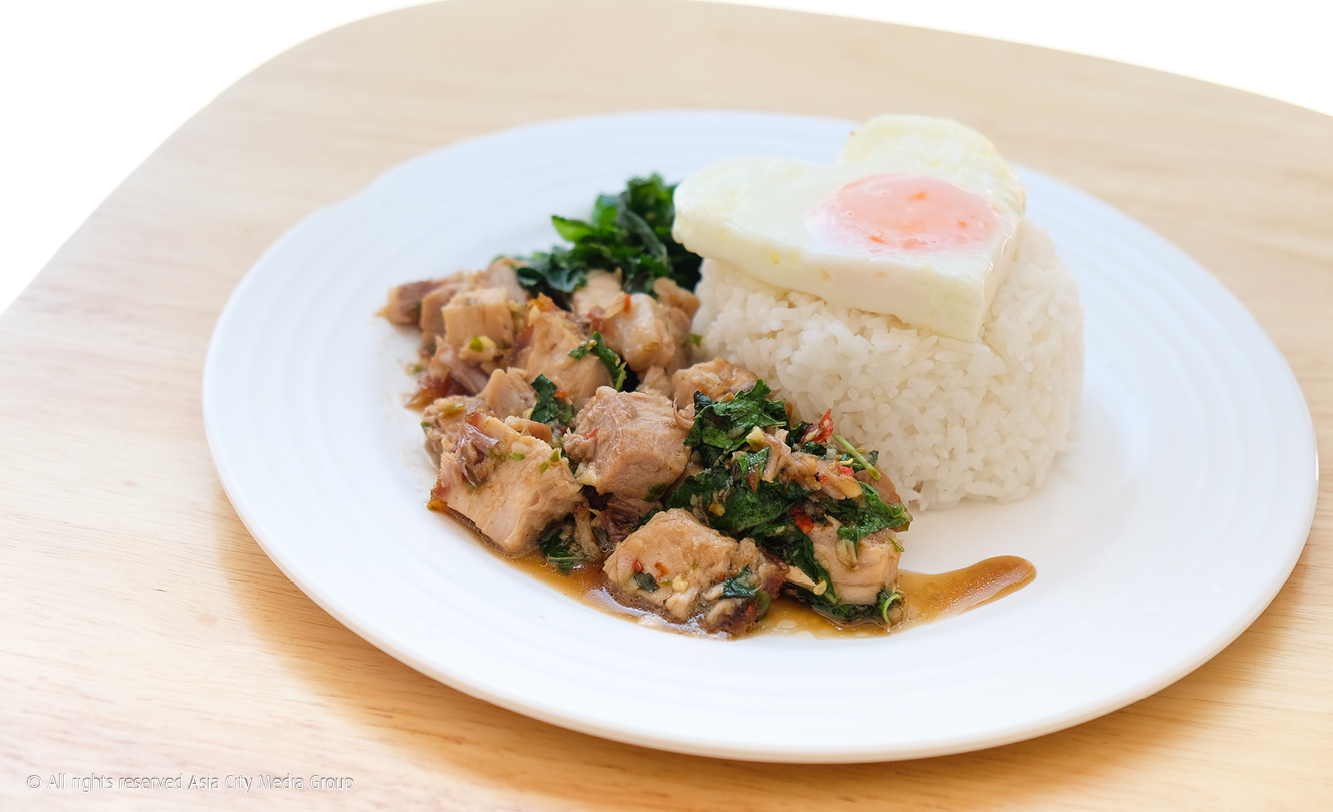 Kaprow Khun Phor