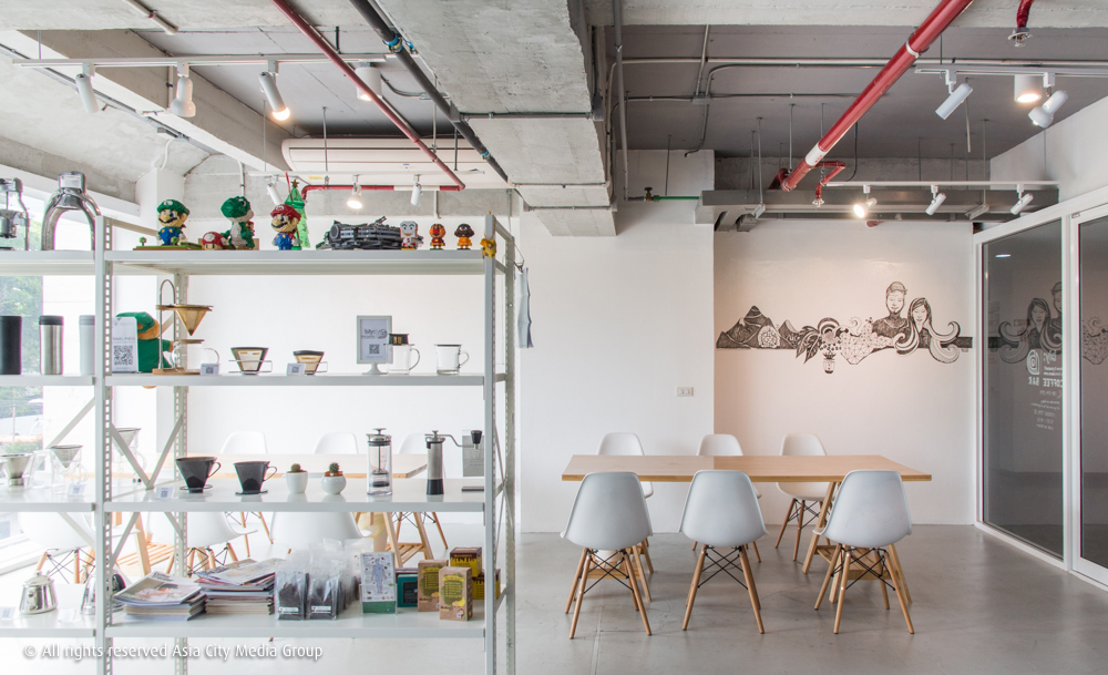 BIY Coffee Bar