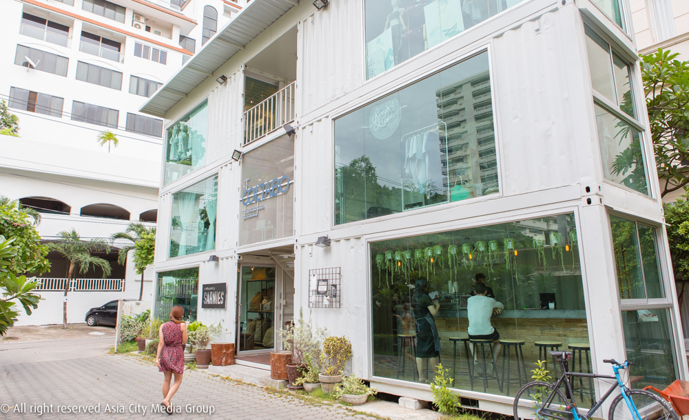 Maison de Bangkok