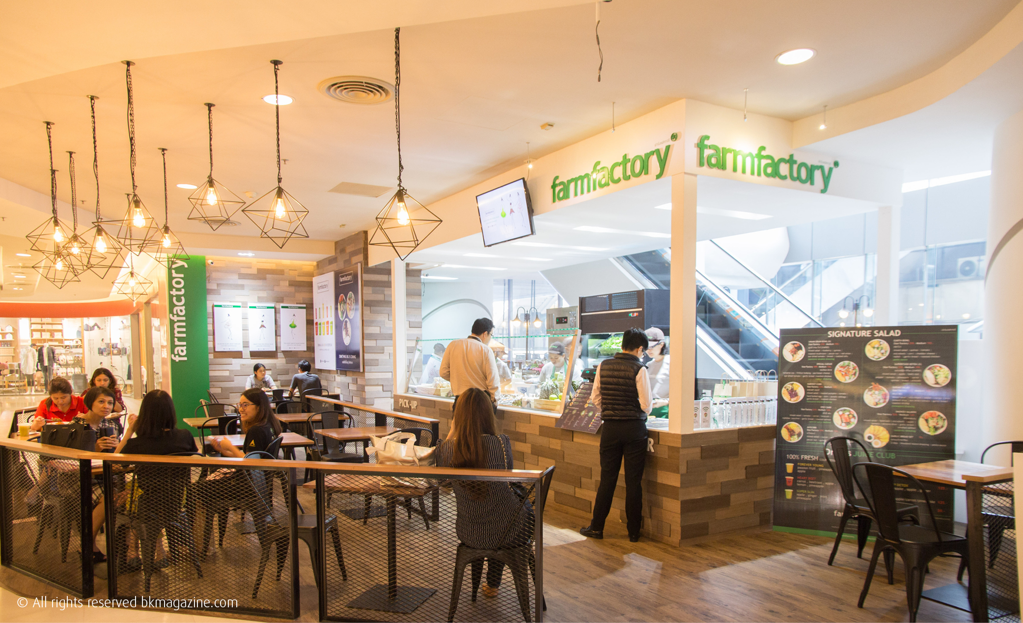 Farmfactory (Silom)