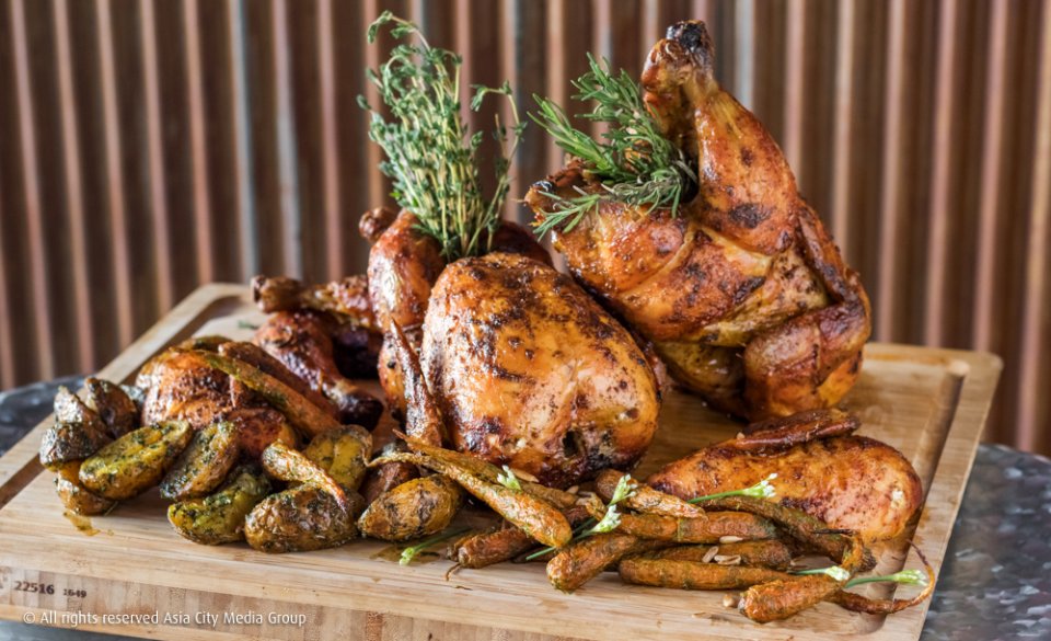 All 8 of BK’s restaurant reviews for November 2017