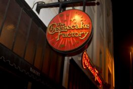 America’s favorite cheesecake restaurant is coming to Bangkok