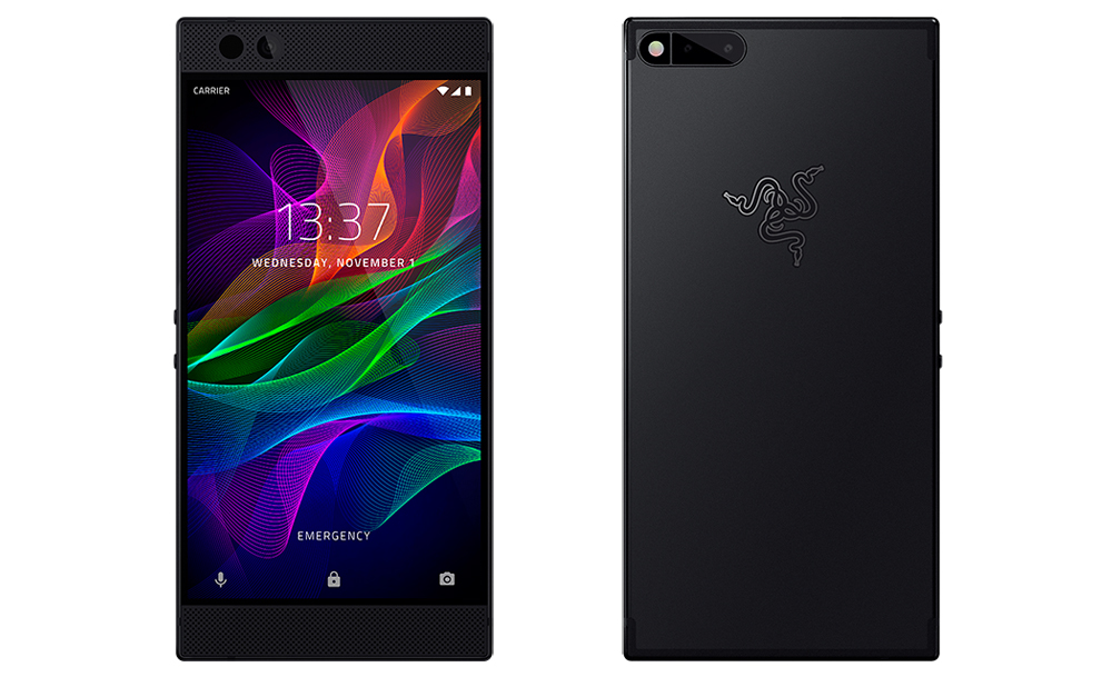 Razer phone to come to Singapore soon