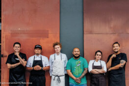 Meet the young chefs defining a new, locally focused Bangkok dining scene