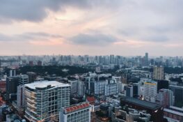 WATCH: Mr Stork, the highest rooftop bar in Bugis