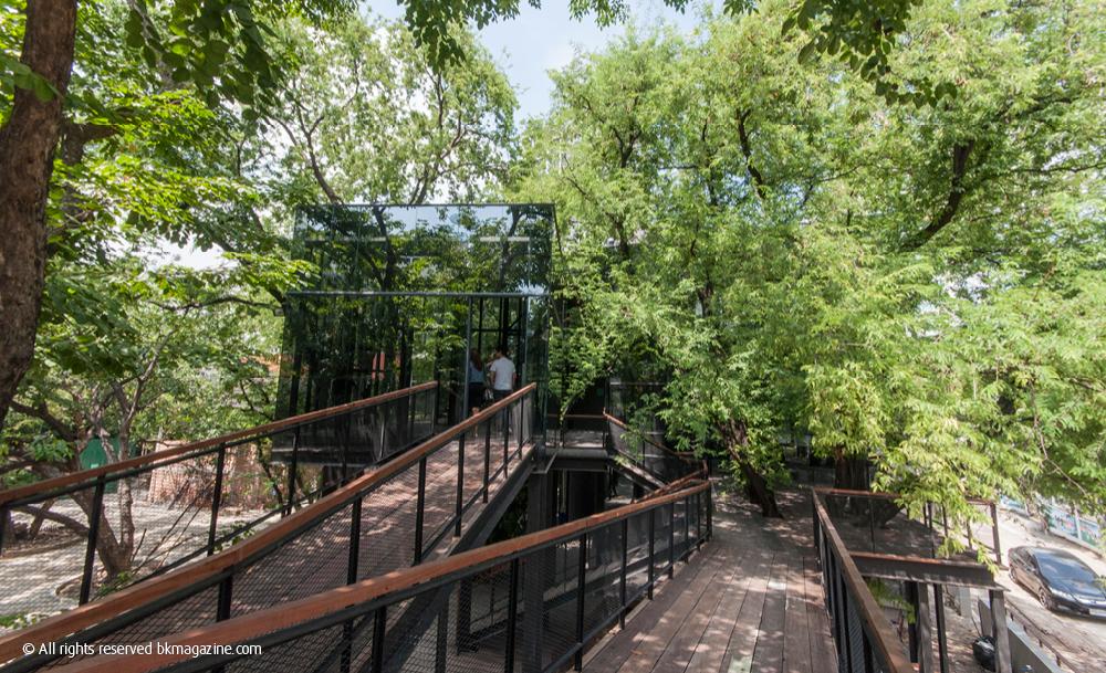 Thai buildings take two awards at the World Architecture Festival 2017