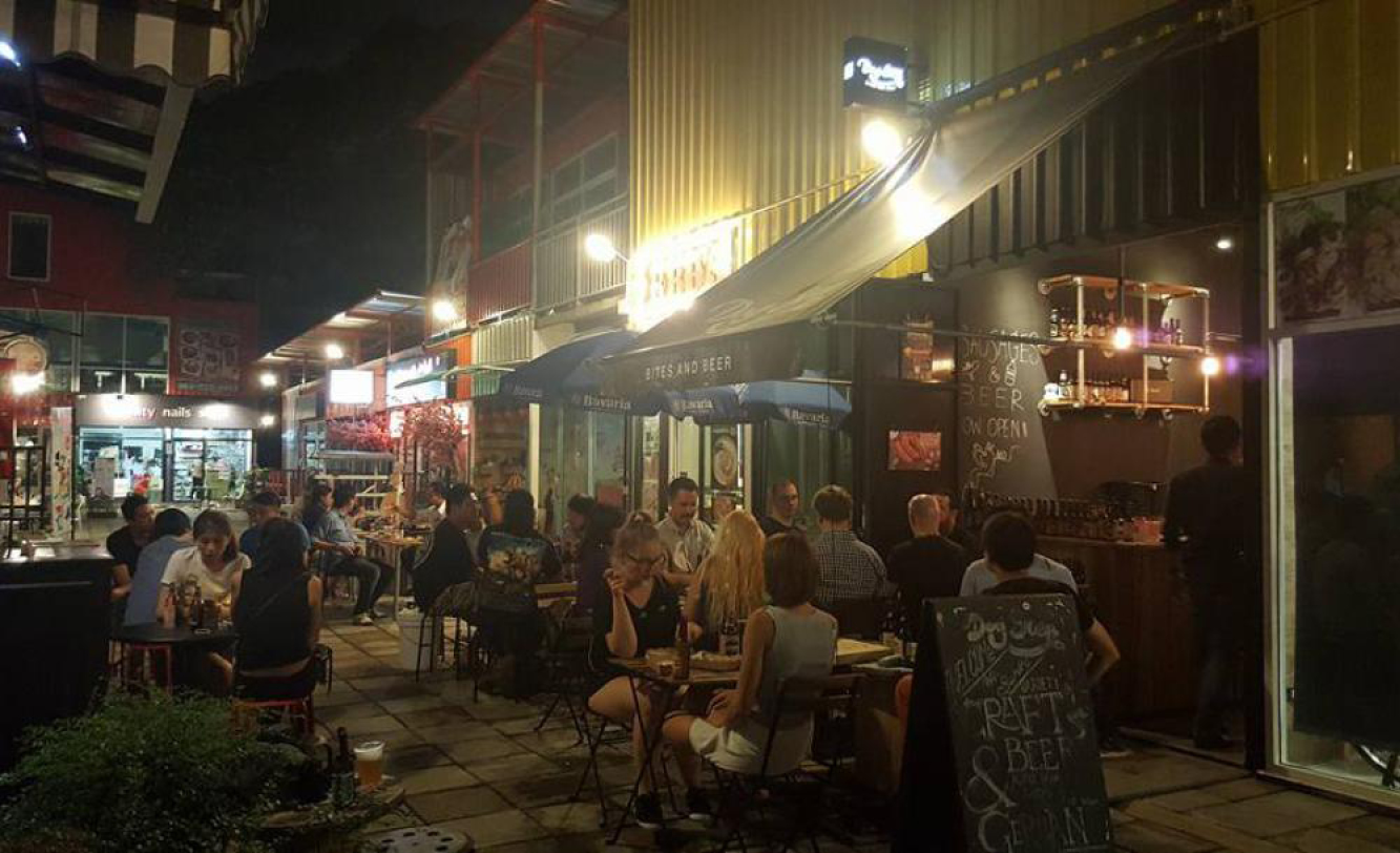 Why On Nut could be the new Soi 11