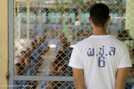 We spent a day in Thailand’s most progressive prison
