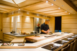These are the most expensive omakase dinners in Bangkok