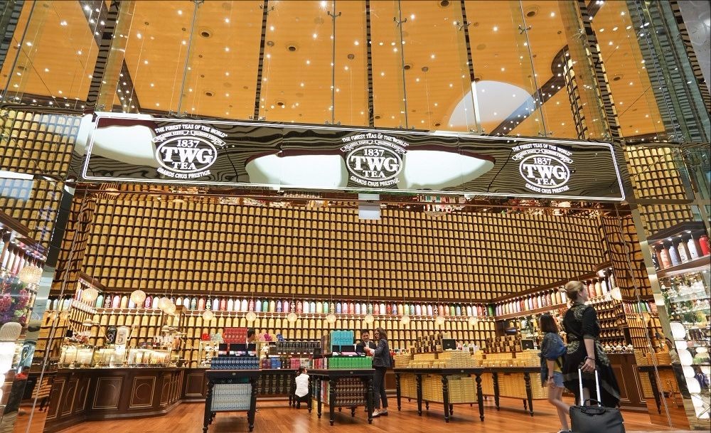 Here’s what you can expect at the newly opened Changi Airport Terminal 4