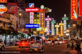 A guide to spending the day in Bangkok’s Chinatown