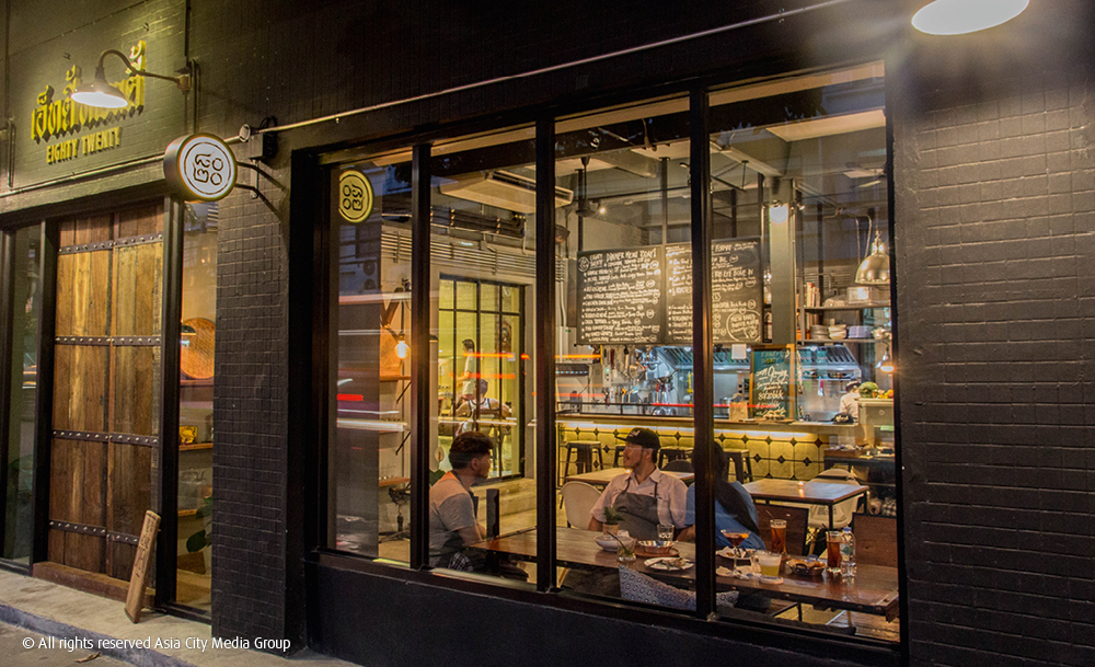 Some of the country’s most exciting chefs are teaming up on Charoenkrung this month