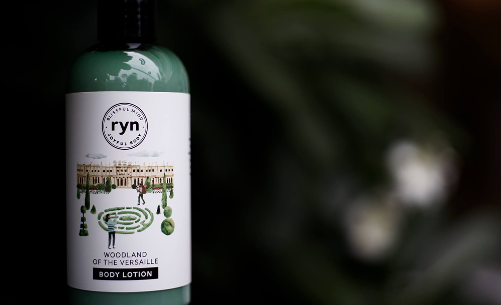 This Thai spa brand’s lotions and ointments are pure bathroom-shelf eye candy