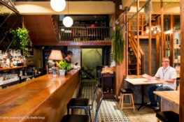 Seven Spoons dedicates a feast to sustainable dining