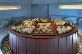 Thai herbs meet an ancient Mexican ritual at new-look Samui spa