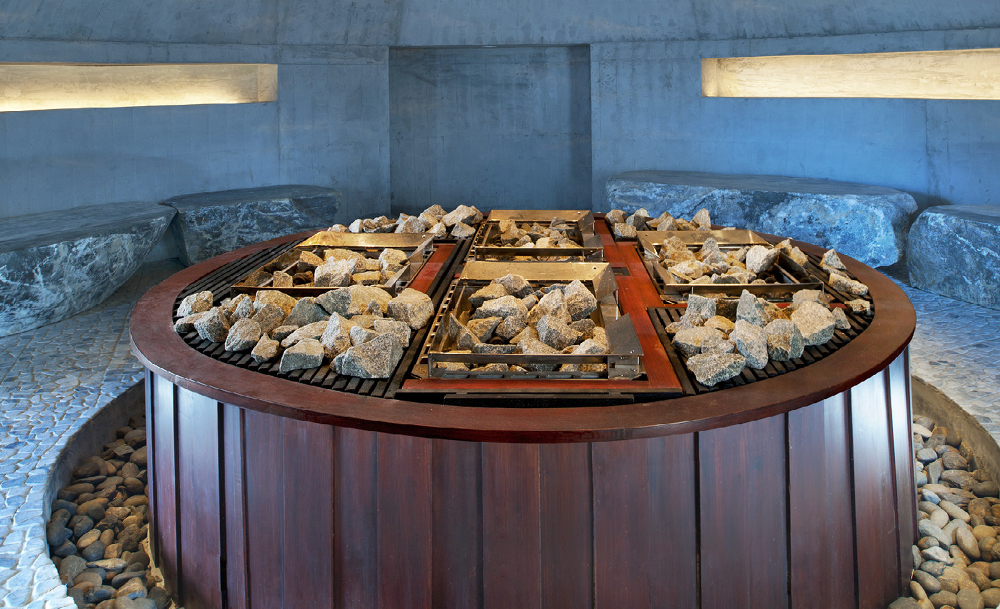 Thai herbs meet an ancient Mexican ritual at new-look Samui spa