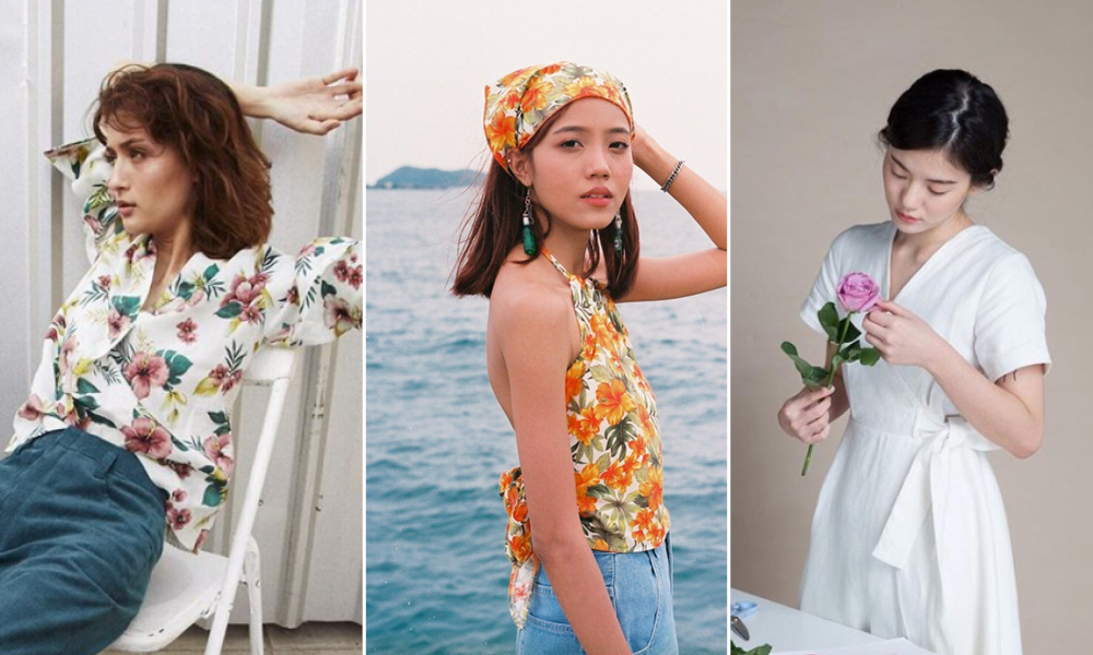 Three Instagram boutiques to shop for cool linen-wear