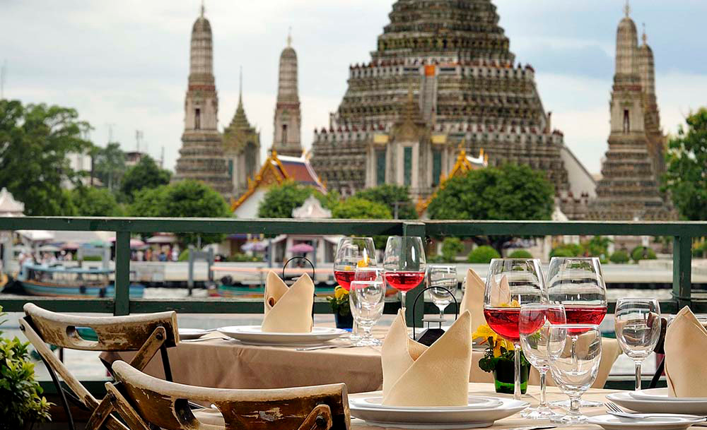 A guide to spending the day in Bangkok’s Old Town