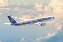You can now use Apple Pay or Android Pay for your Singapore Airlines flights