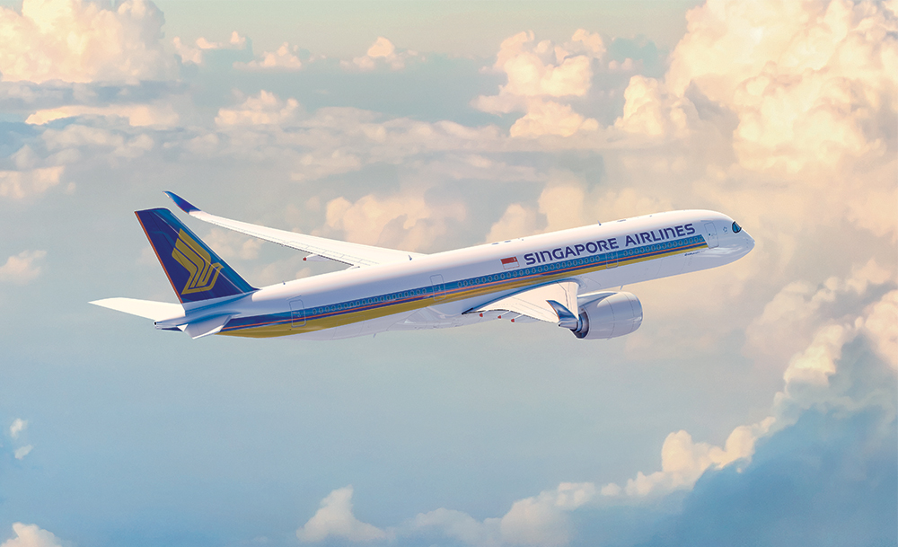 You can now use Apple Pay or Android Pay for your Singapore Airlines flights