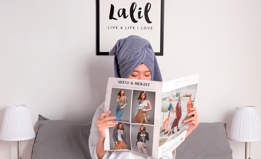 Pamper your mind, body and soul with LALIL