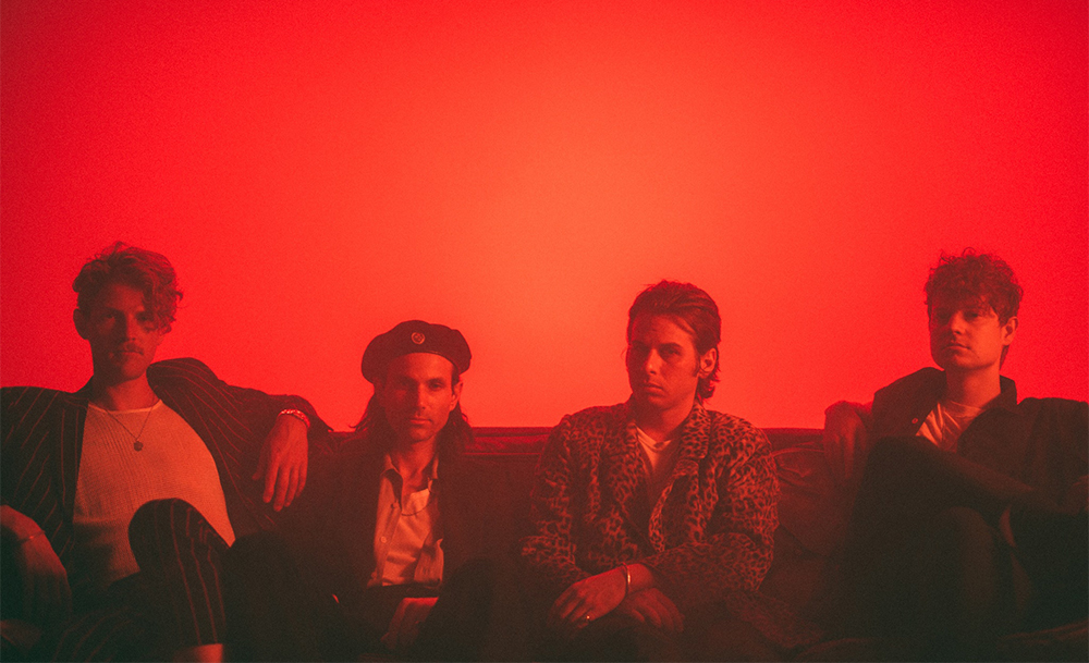 Indie pop outfit Foster The People returns to Singapore next year