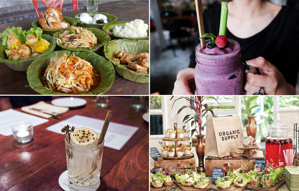 These Bangkok restaurants are taking a stand against plastic
