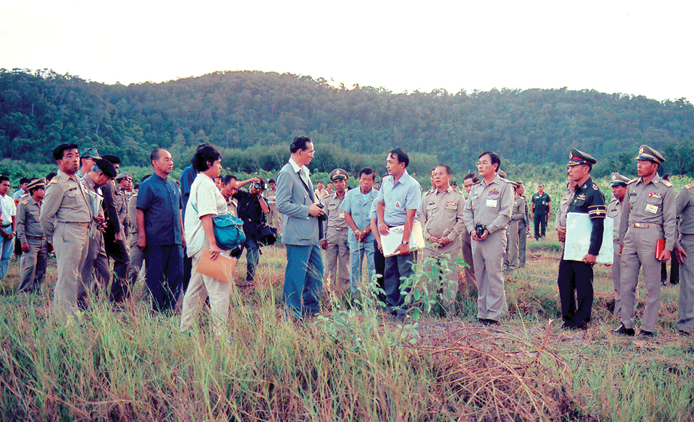 Southern Thailand’s extraordinary transformation into an agricultural powerhouse