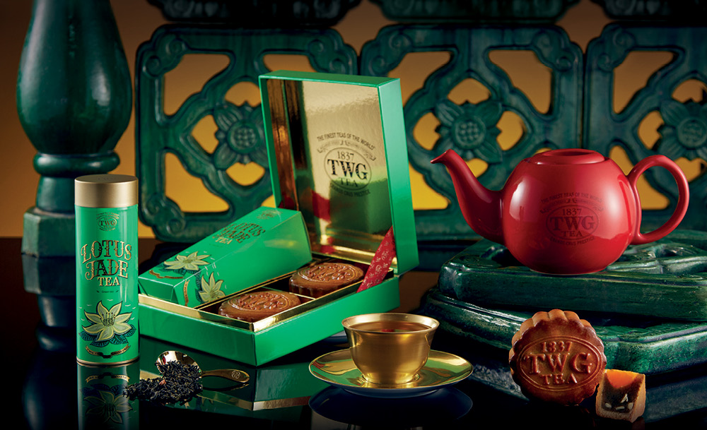 TWG Tea Releases Special Edition Mid-Autumn Festival High Tea Set - BK ...