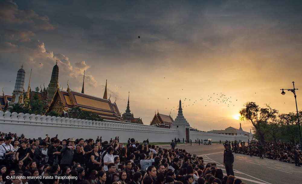Everything you need to know about the Royal Cremation period in Bangkok (UPDATED)