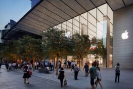 Apple is definitely opening its first flagship store in Bangkok soon