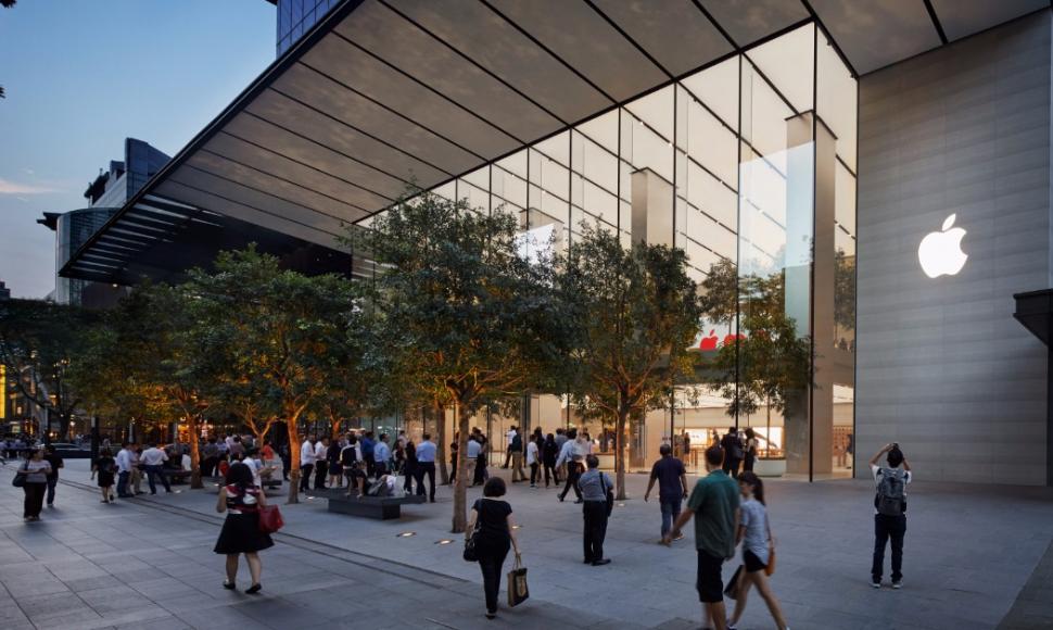 Apple is definitely opening its first flagship store in Bangkok soon