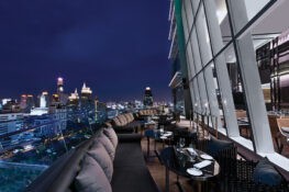 These new happy hour deals come with 24th-floor views of Sukhumvit