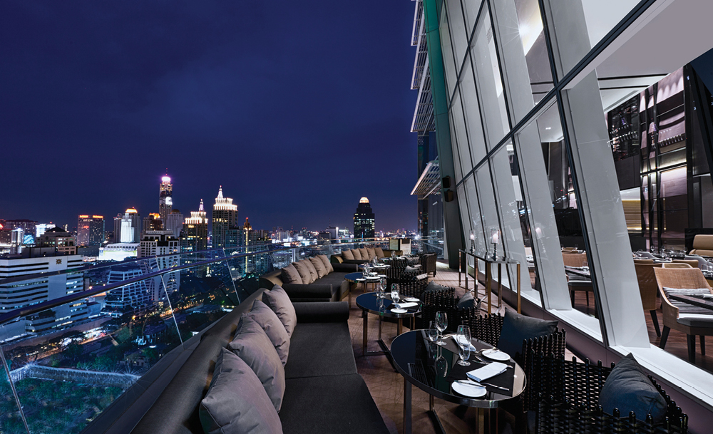 These new happy hour deals come with 24th-floor views of Sukhumvit