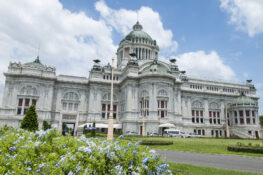 Ananta Samakhom Throne Hall will close to the public at the end of this month