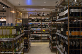 There’s a new contender for Bangkok’s best wine cellar