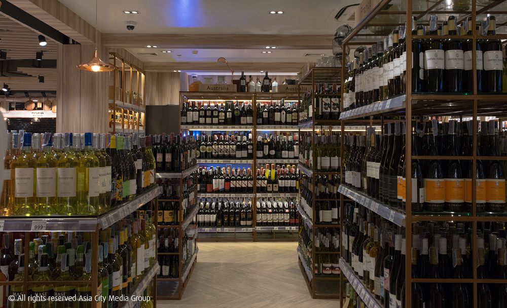 There’s a new contender for Bangkok’s best wine cellar