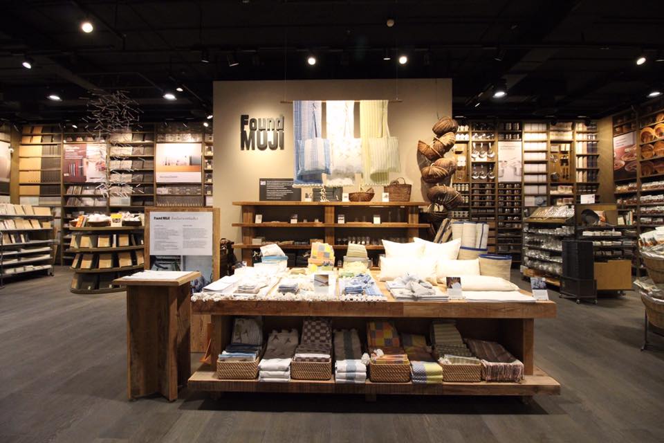 Muji opens its biggest Bangkok store yet