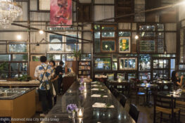 Thonburi’s buzzing local-produce restaurant rolls out monthly set dinner