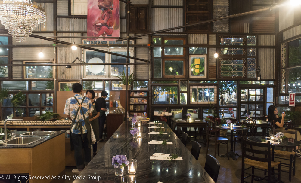 Thonburi’s buzzing local-produce restaurant rolls out monthly set dinner