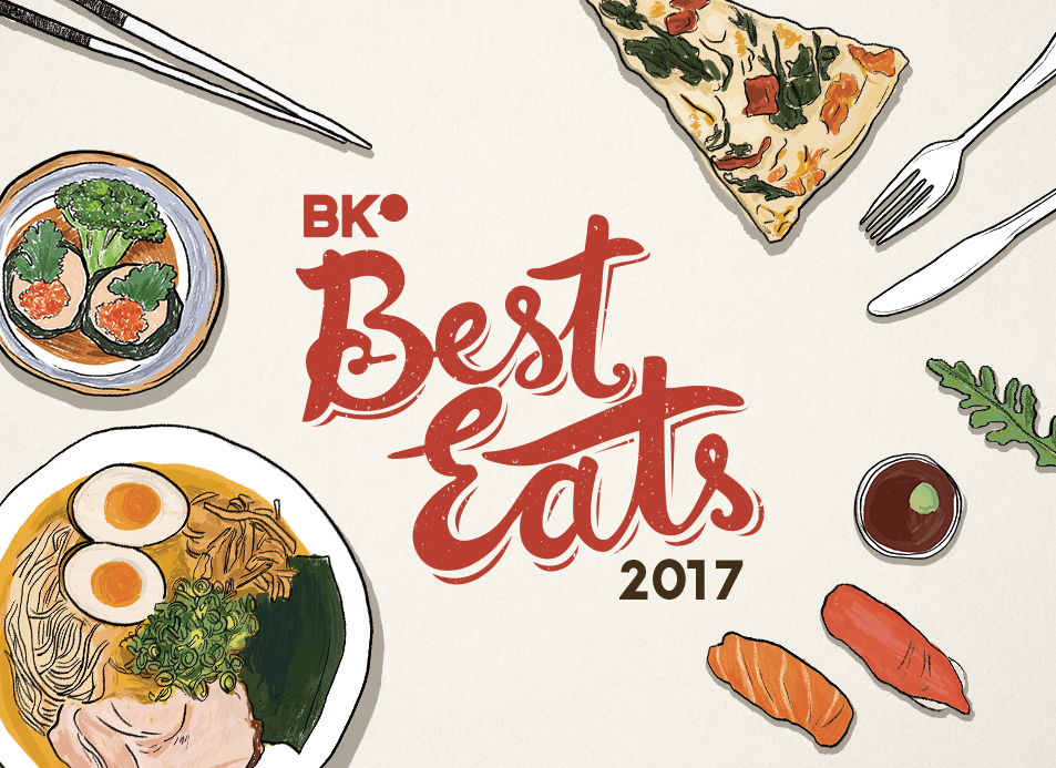 Best Eats 2017