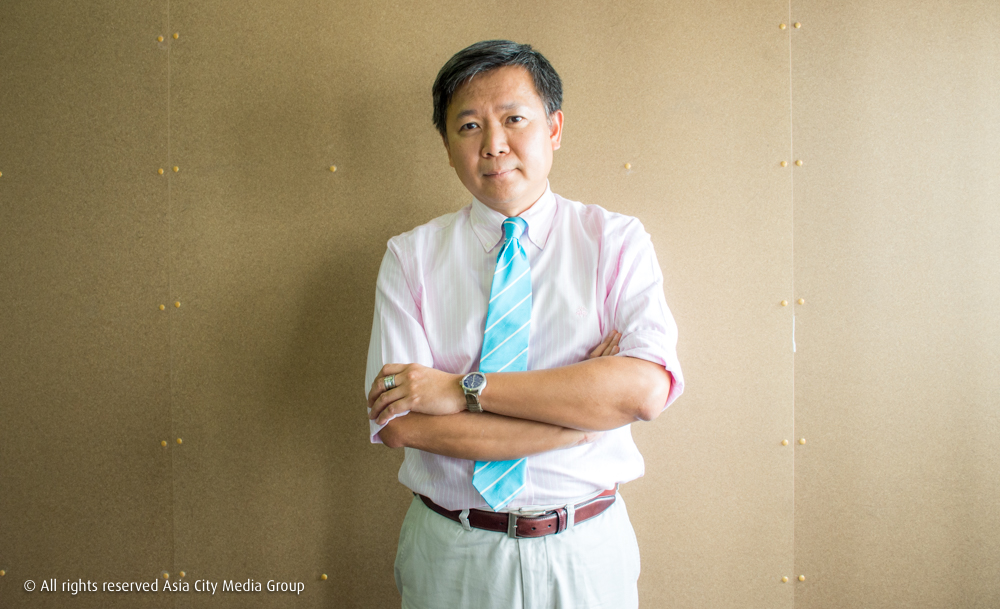 Journalist facing sedition charges on attitude adjustment and self-censorship