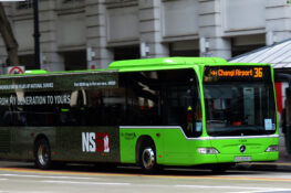 LTA in talks to develop bus hailing app in Singapore