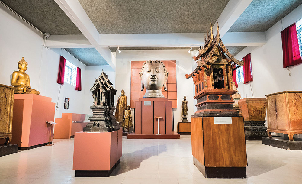 Chiang Mai National Museum unveils four years of renovations