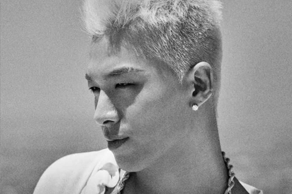 K-pop superstar Taeyang of Big Bang is heading back to Bangkok