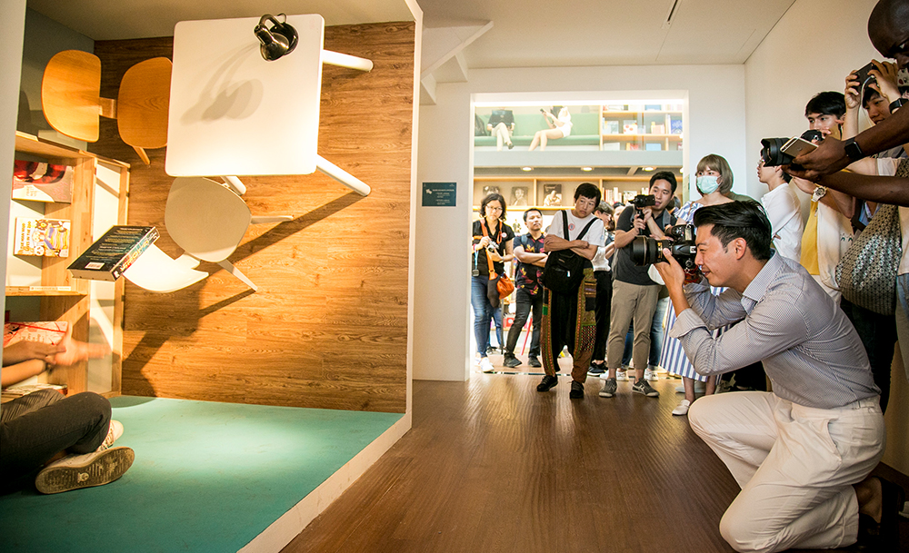 Central Embassy just turned its sixth floor into an Instagrammer’s paradise