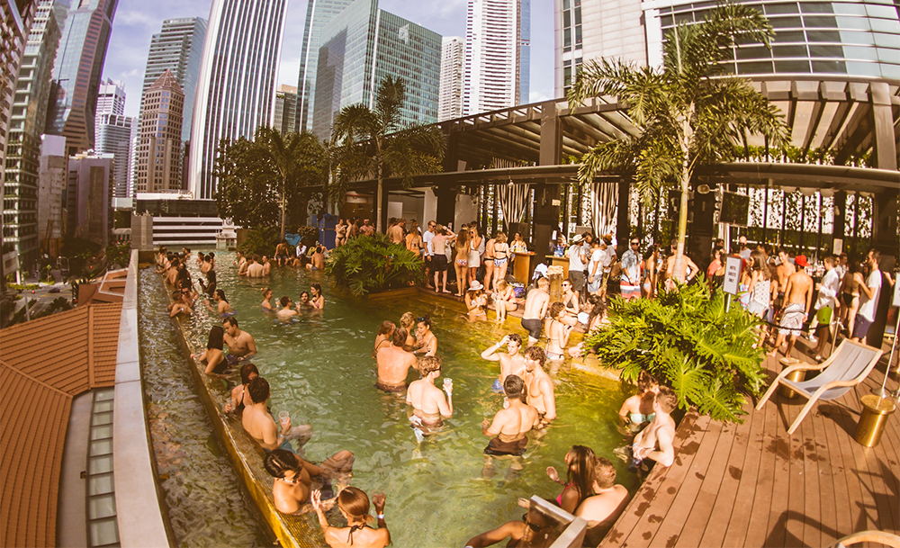 5+2 places in Singapore to get your party on this National Day
