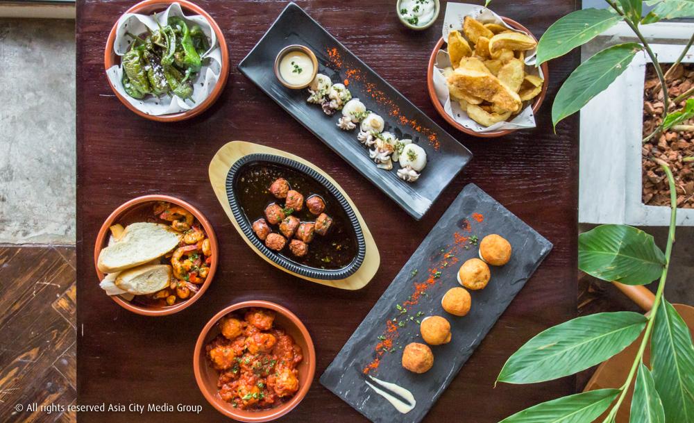 5 new restaurants that prove Spanish is the hottest cuisine in Bangkok this year