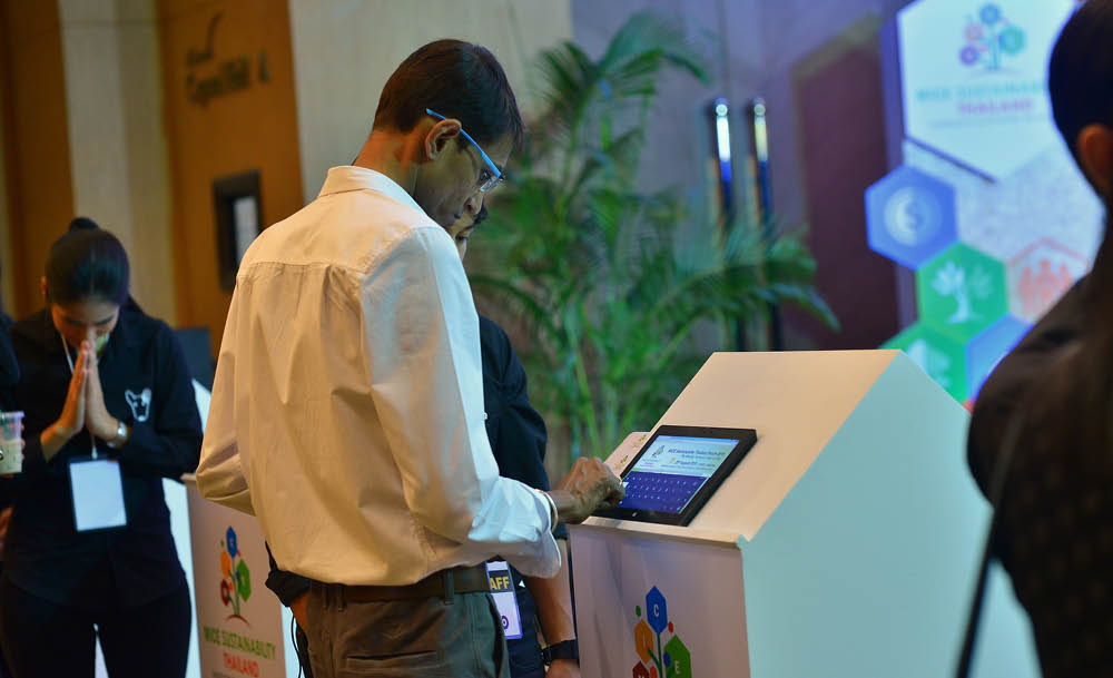How technology helps to promote sustainable living