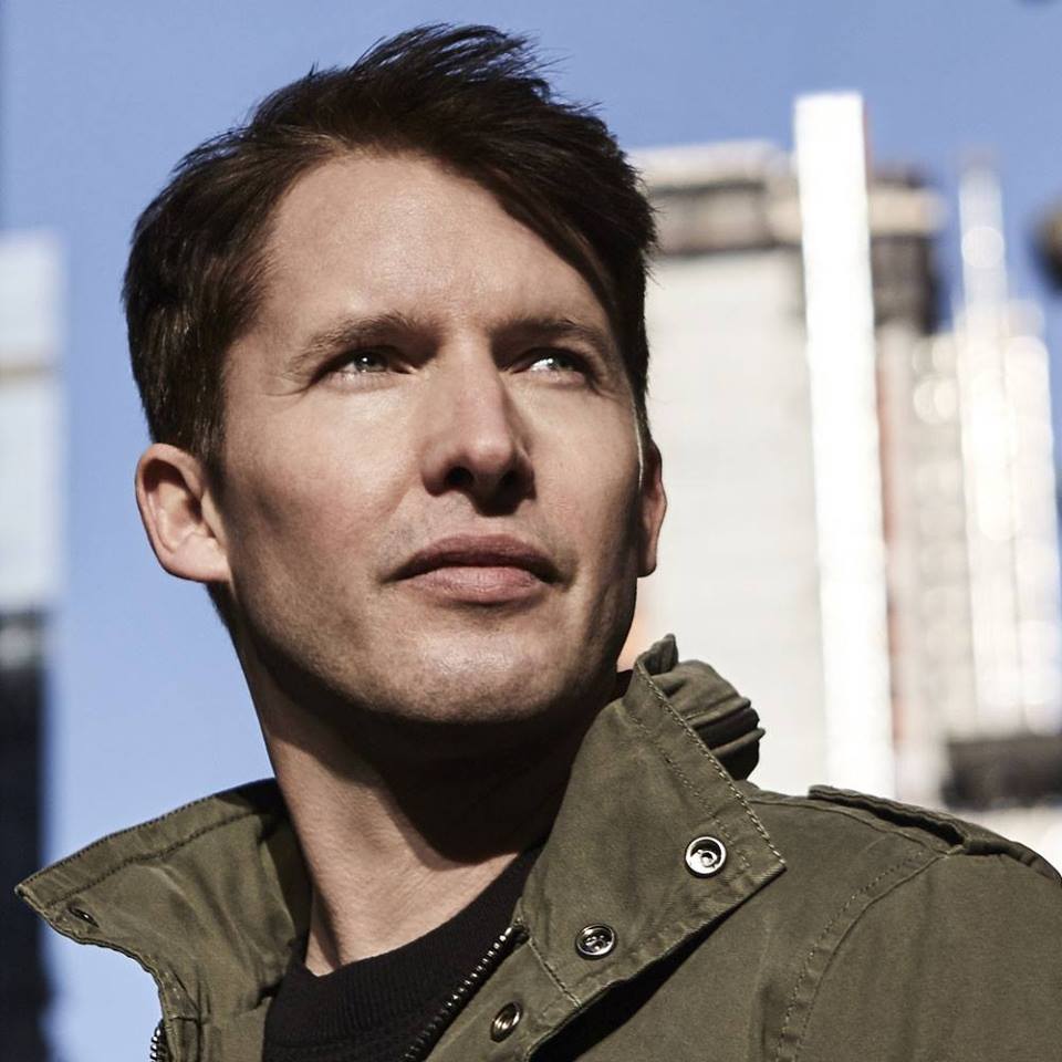 CANCELED: James Blunt is coming to serenade Bangkok once again